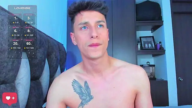 I Gabriel online show from 3, 3, 2025