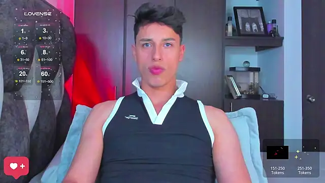 I Gabriel online show from 5, 3, 2025