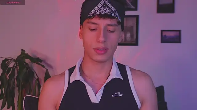 Snapshot of I_Gabriel chatting on 19, 1, 2026 I Gabriel online show from 19, 1, 2026