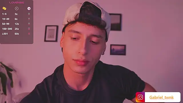 Snapshot of I_Gabriel chatting on 8, 2, 2026 I Gabriel online show from 8, 2, 2026