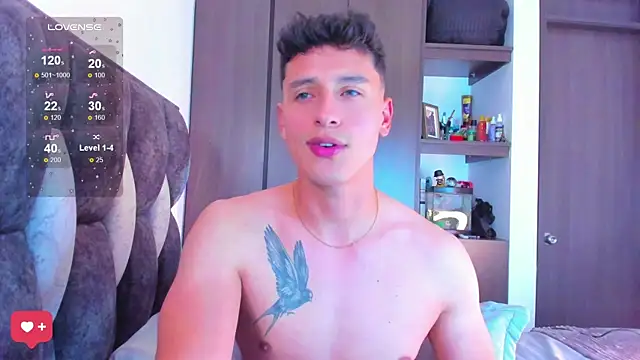 I Gabriel online show from 12, 10, 2025