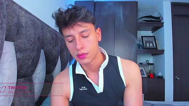 I Gabriel online show from 1, 2, 2025