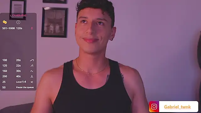 Snapshot of I_Gabriel chatting on 13, 2, 2026 I Gabriel online show from 13, 2, 2026