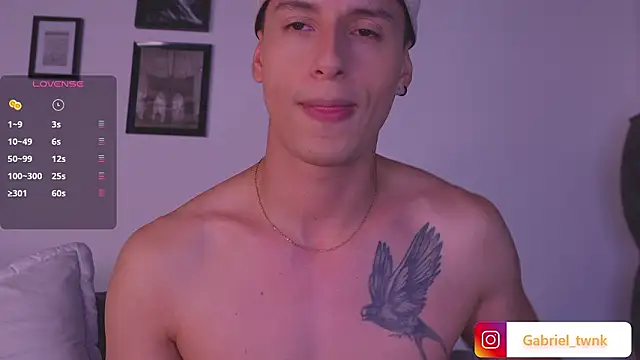 Snapshot of I_Gabriel chatting on 12, 2, 2026 I Gabriel online show from 12, 2, 2026