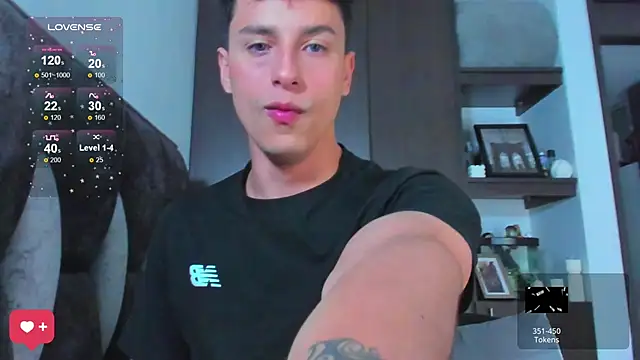 I Gabriel online show from 12, 3, 2025