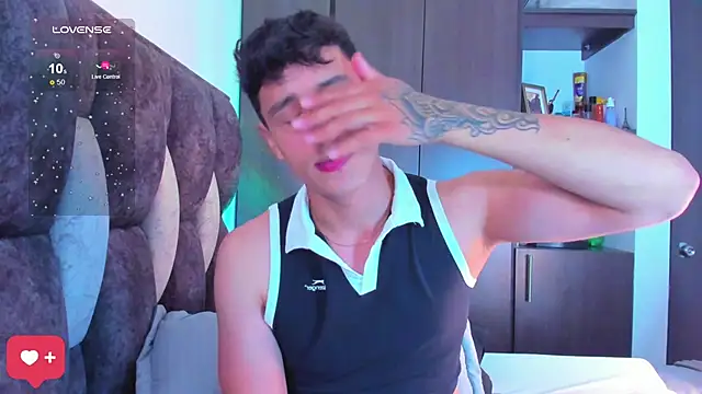 I Gabriel online show from 4, 10, 2025