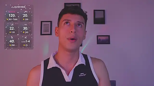 I Gabriel online show from 10, 1, 2026