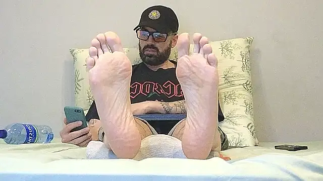 Snapshot of MattxFeet chatting on 14, 2, 2026 MattxFeet online show from 14, 2, 2026