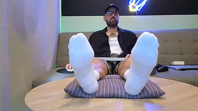 MattxFeet online show from 9, 9, 2025