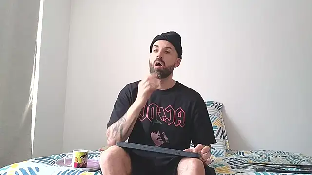 Snapshot of MattxFeet chatting on 31, 3, 2026 MattxFeet online show from 31, 3, 2026