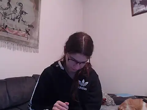 Geile-Luna online show from 23, 1, 2025