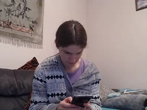 Geile-Luna online show from 13, 2, 2025