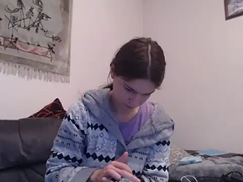 Geile-Luna online show from 15, 2, 2025