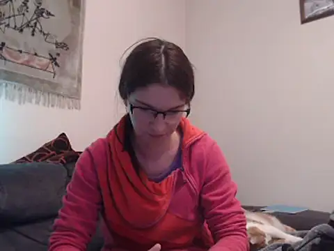 Geile-Luna online show from 20, 2, 2025