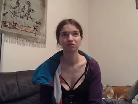 Geile-Luna online show from 26, 2, 2025