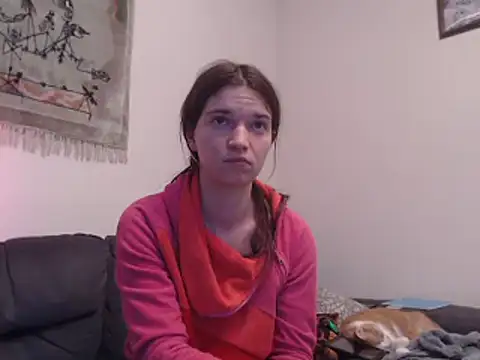 Geile-Luna online show from 21, 2, 2025