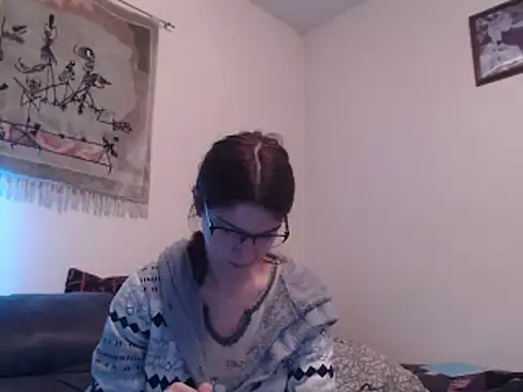 Geile-Luna online show from 30, 1, 2025