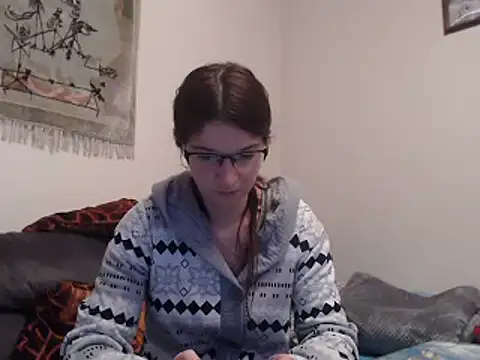 Geile-Luna online show from 31, 1, 2025