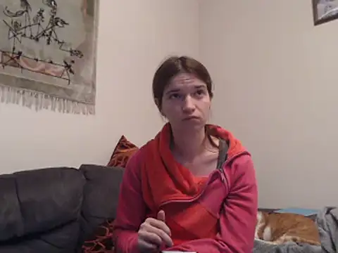 Geile-Luna online show from 25, 2, 2025