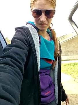 Geile-Luna online show from 13, 4, 2026