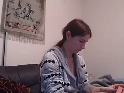 Geile-Luna online show from 2, 3, 2025