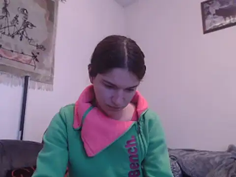 Geile-Luna online show from 8, 11, 2025