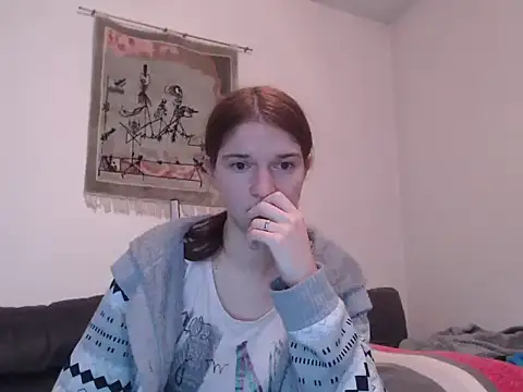 Geile-Luna online show from 14, 1, 2026