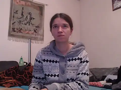 Geile-Luna online show from 21, 12, 2025