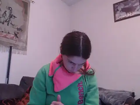 Geile-Luna online show from 6, 11, 2025