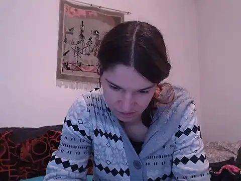 Geile-Luna online show from 16, 12, 2025