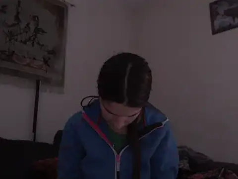 Geile-Luna online show from 26, 10, 2025