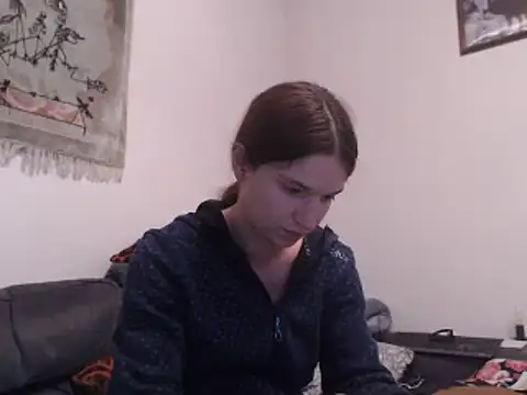 Geile-Luna online show from 1, 10, 2025