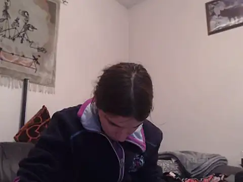 Geile-Luna online show from 27, 10, 2025