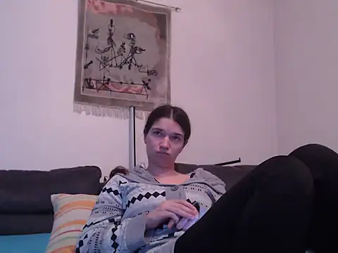 Geile-Luna online show from 18, 12, 2025