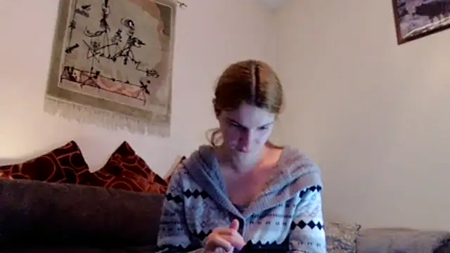 Geile-Luna online show from 13, 3, 2026