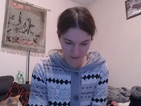 Geile-Luna online show from 3, 12, 2025