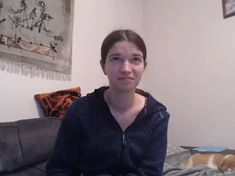 Geile-Luna online show from 12, 3, 2025