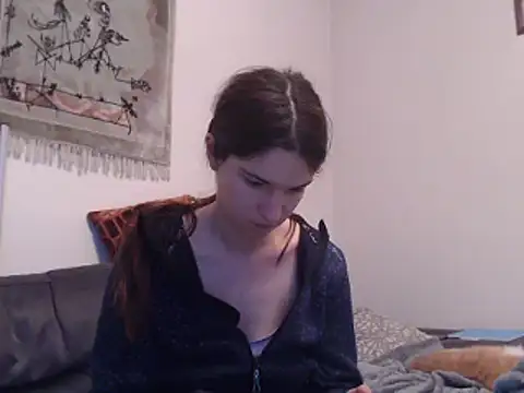 Geile-Luna online show from 11, 3, 2025