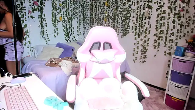 violeta milleer online show from 18, 11, 2025