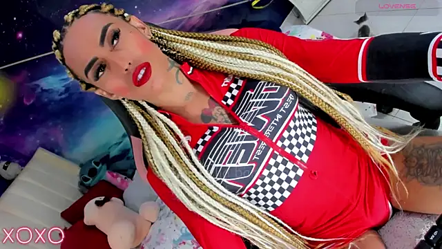 Nella Dolls online show from 28, 7, 2026