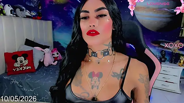 Nella Dolls online show from 10, 5, 2026