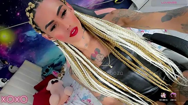 Nella Dolls online show from 28, 7, 2026