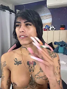 Nella Dolls online show from 16, 11, 2025