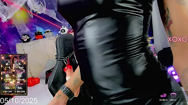 Nella Dolls online show from 5, 10, 2025