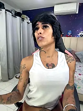 Nella Dolls online show from 27, 9, 2025