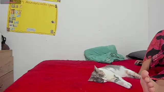 Snapshot of Hela_wet chatting on 24, 11, 2025 Hela wet online show from 24, 11, 2025