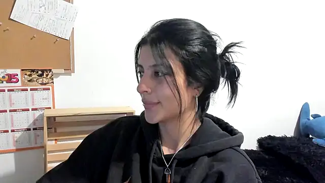 Snapshot of AneeSmith chatting on 29, 1, 2025 AneeSmith online show from 29, 1, 2025