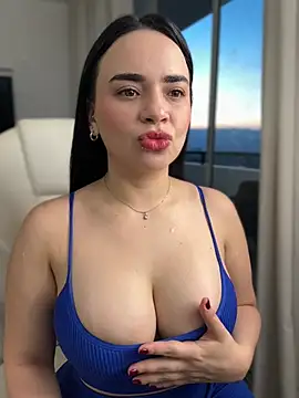 GeorginaJones online show from 31, 1, 2025