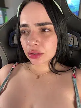 GeorginaJones online show from 28, 2, 2025