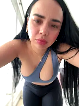 GeorginaJones online show from 12, 10, 2025